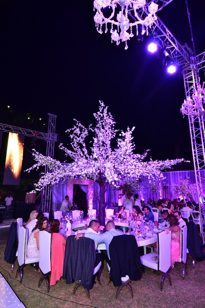 Wedding of Toni Akar